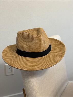 Solar Escape Straw Hat